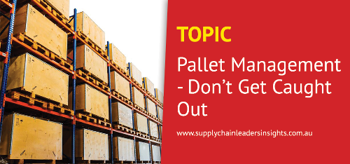 Supply Chain Leaders Insights in Melbourne and Sydney
